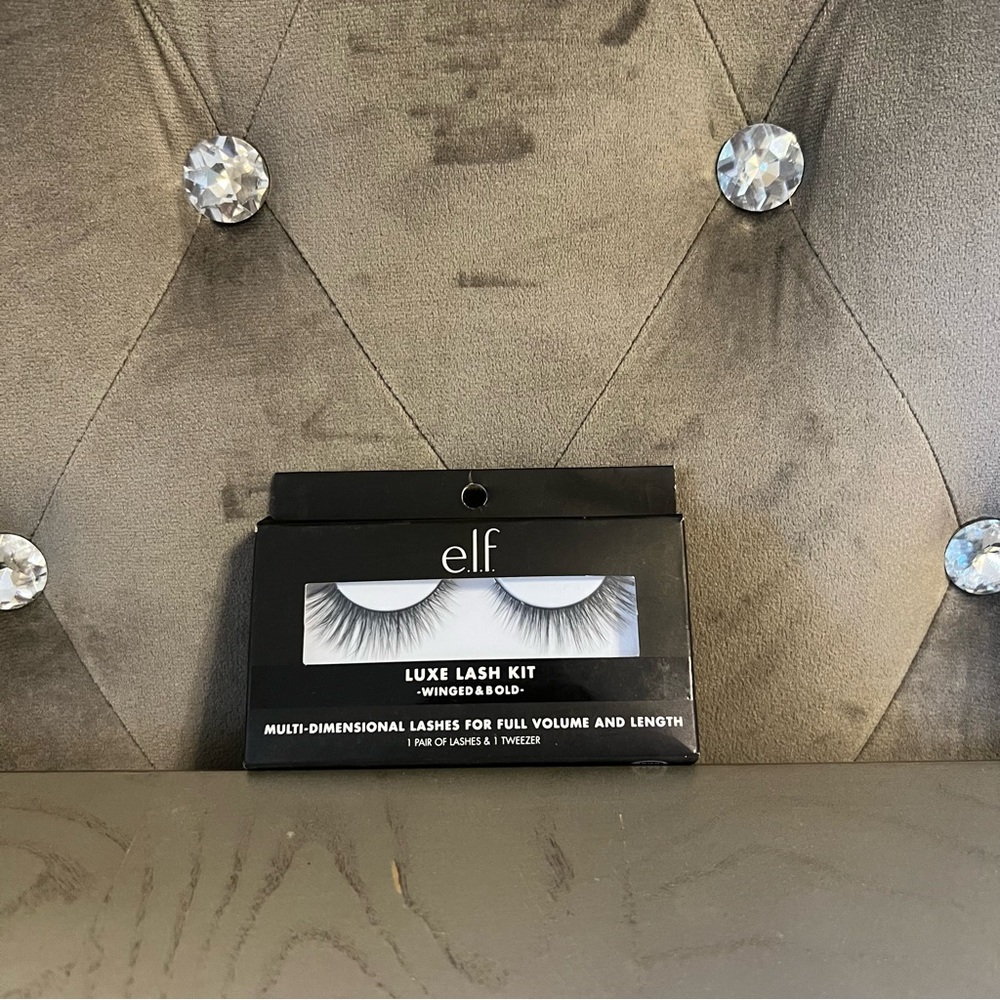 ELF lashes